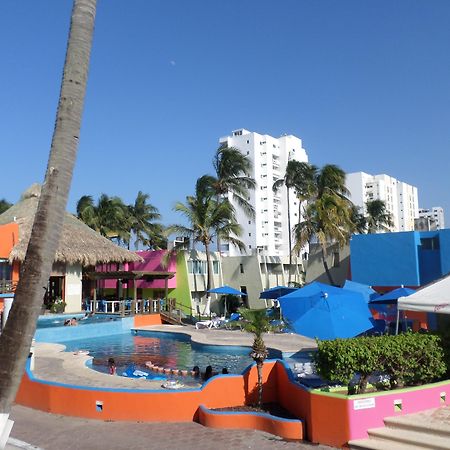 Hotel Suites Mediterraneo Boca Del Rio Veracruz Dış mekan fotoğraf