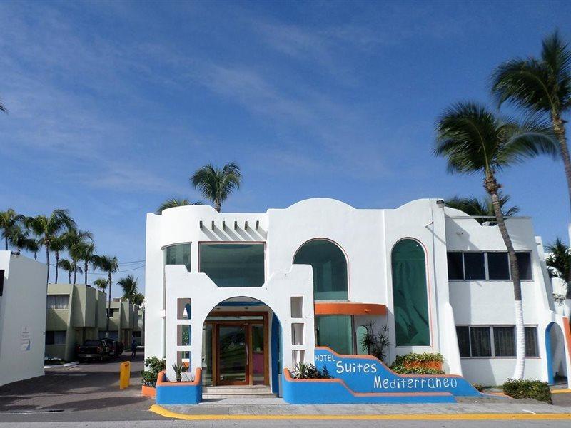 Hotel Suites Mediterraneo Boca Del Rio Veracruz Dış mekan fotoğraf