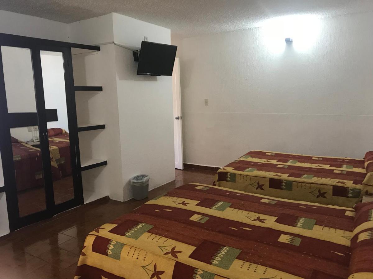 Hotel Suites Mediterraneo Boca Del Rio Veracruz Dış mekan fotoğraf