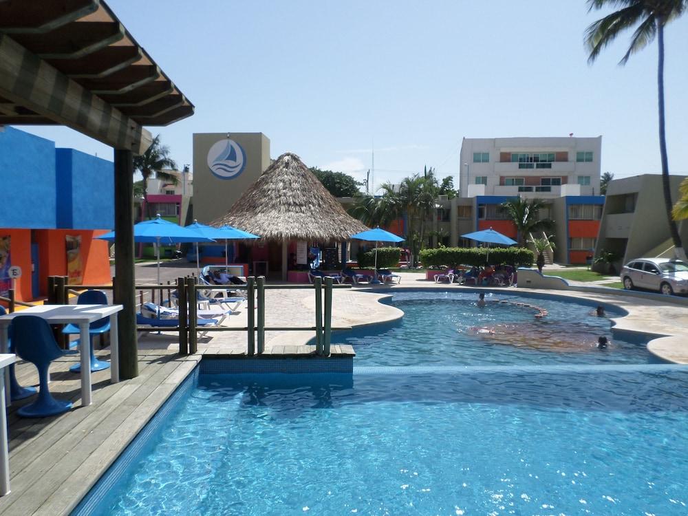 Hotel Suites Mediterraneo Boca Del Rio Veracruz Dış mekan fotoğraf