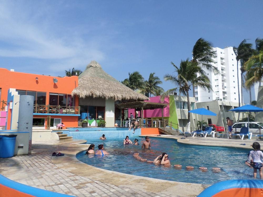 Hotel Suites Mediterraneo Boca Del Rio Veracruz Dış mekan fotoğraf