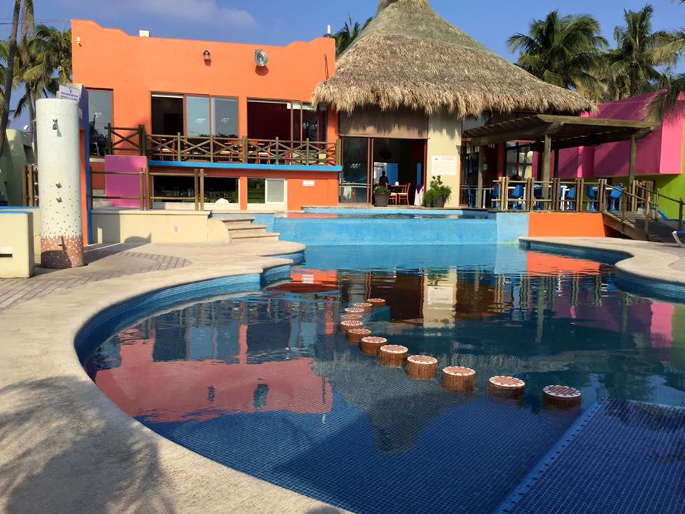 Hotel Suites Mediterraneo Boca Del Rio Veracruz Dış mekan fotoğraf