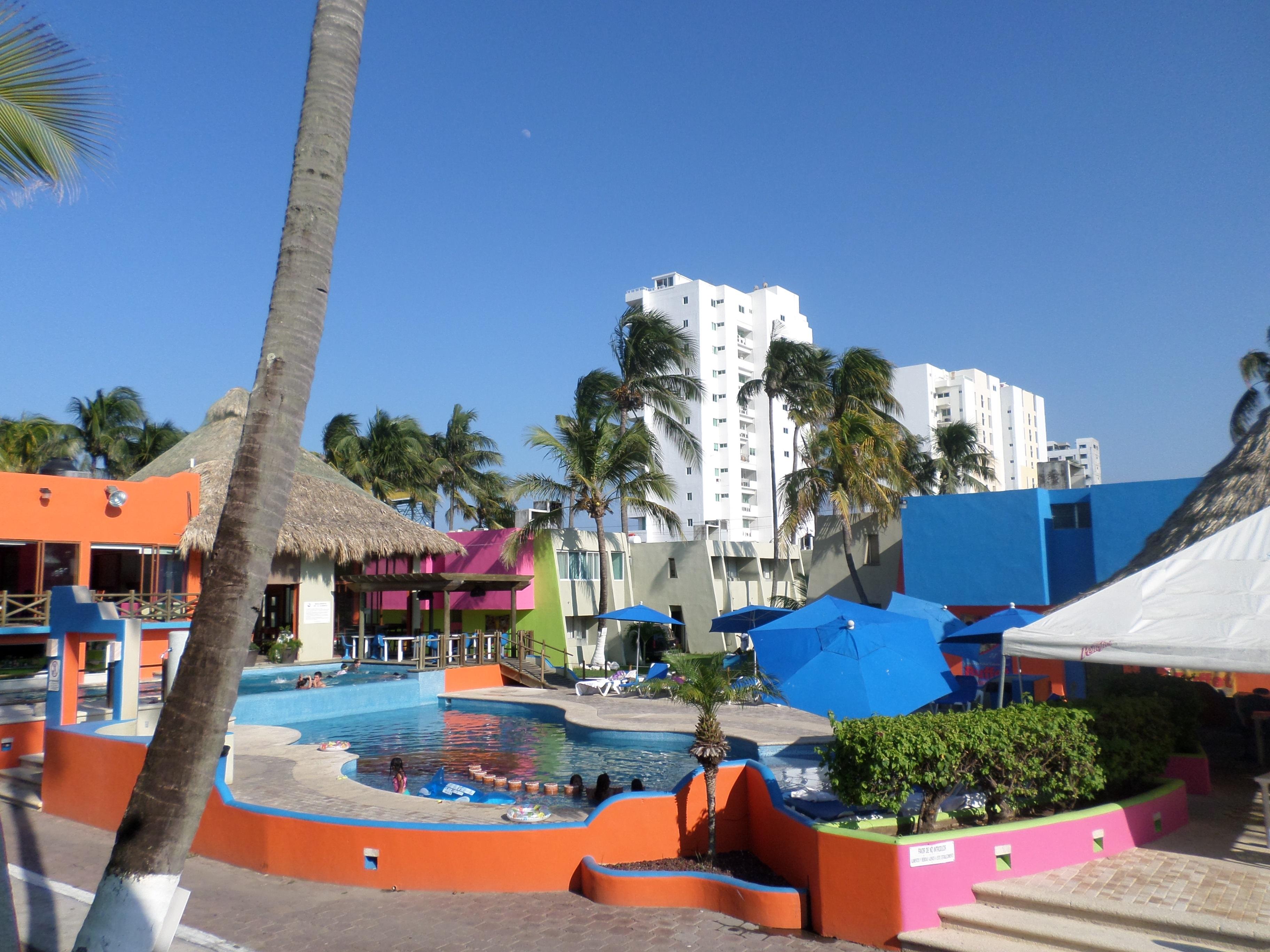 Hotel Suites Mediterraneo Boca Del Rio Veracruz Dış mekan fotoğraf