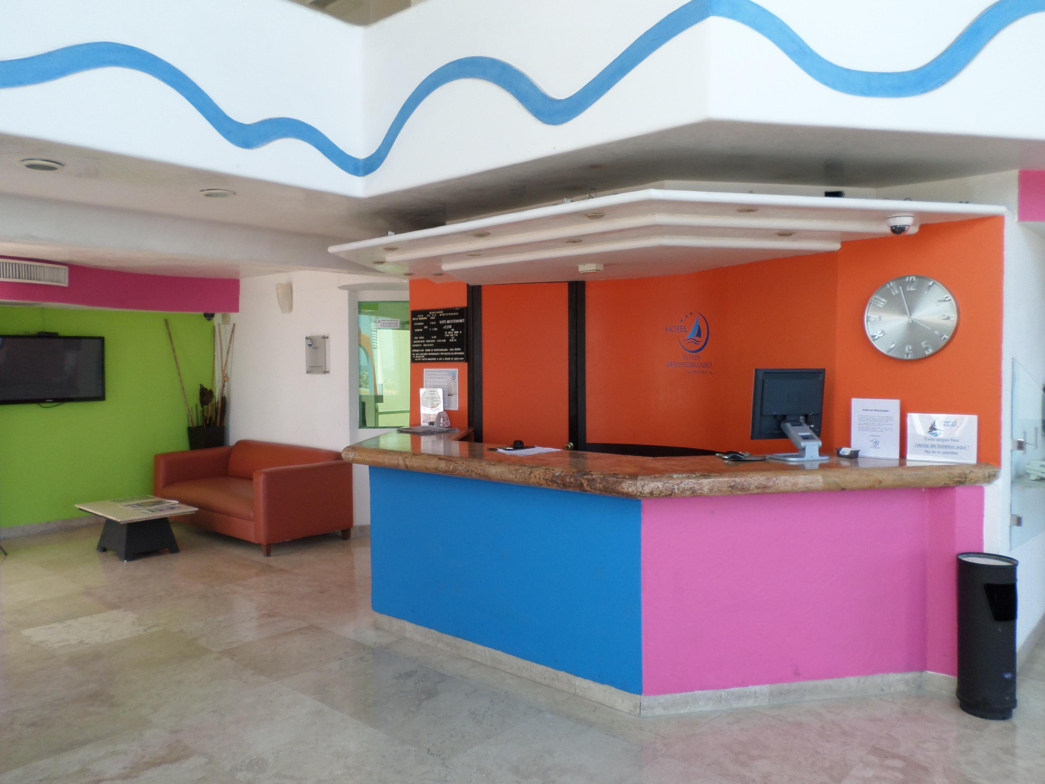Hotel Suites Mediterraneo Boca Del Rio Veracruz Dış mekan fotoğraf