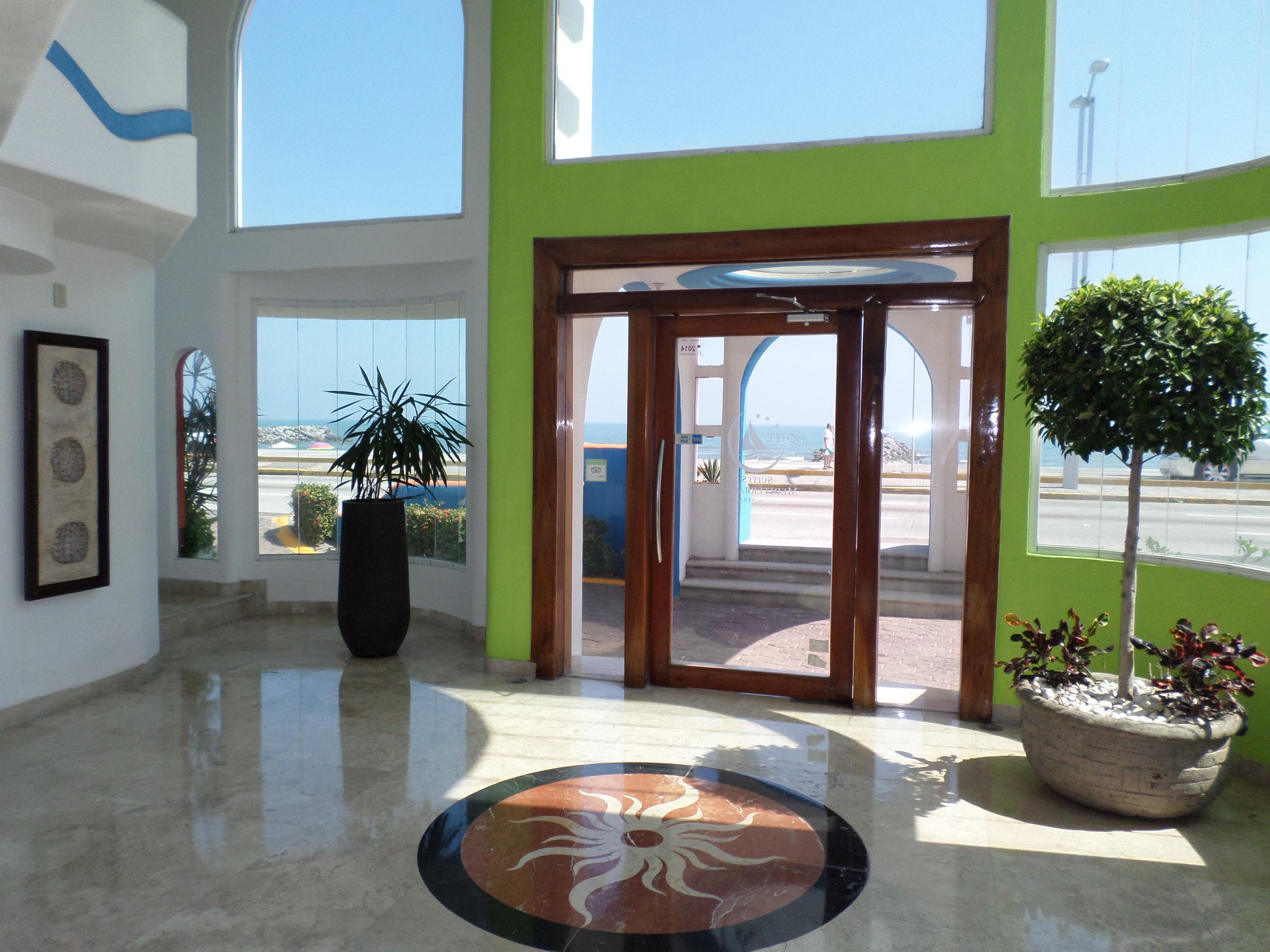 Hotel Suites Mediterraneo Boca Del Rio Veracruz Dış mekan fotoğraf