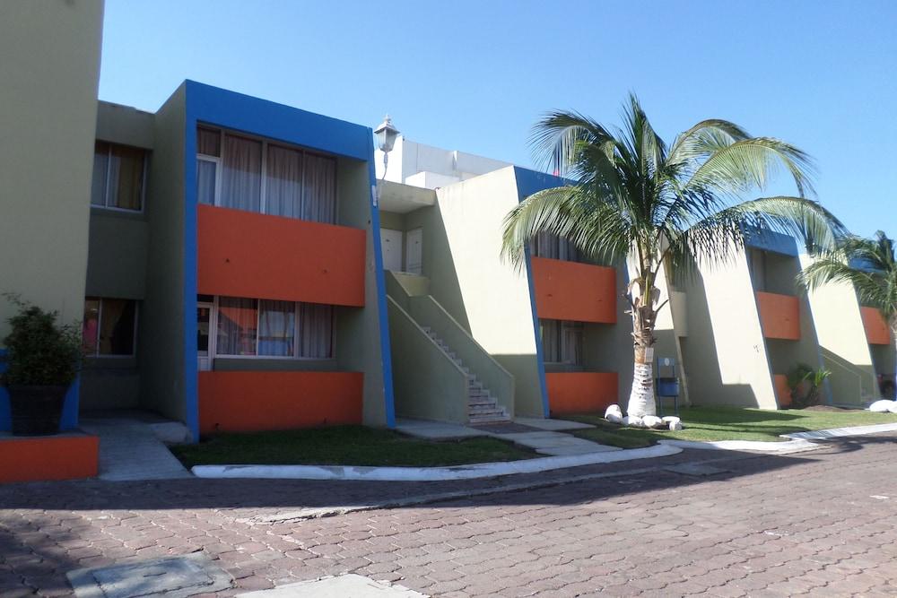 Hotel Suites Mediterraneo Boca Del Rio Veracruz Dış mekan fotoğraf
