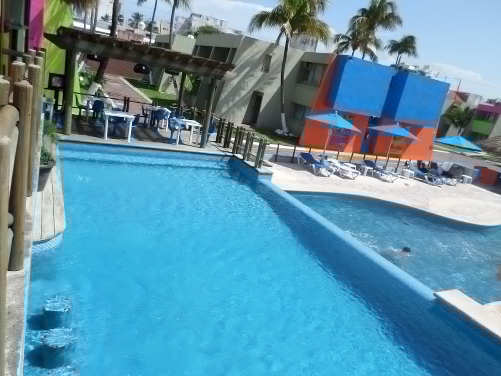 Hotel Suites Mediterraneo Boca Del Rio Veracruz Dış mekan fotoğraf