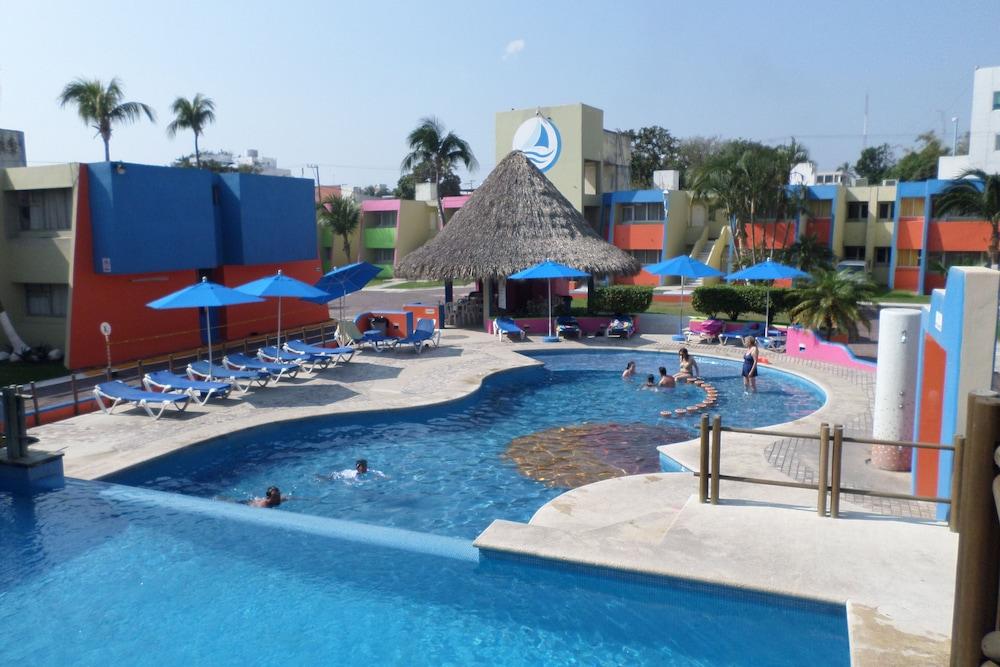 Hotel Suites Mediterraneo Boca Del Rio Veracruz Dış mekan fotoğraf
