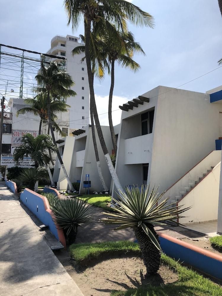 Hotel Suites Mediterraneo Boca Del Rio Veracruz Dış mekan fotoğraf