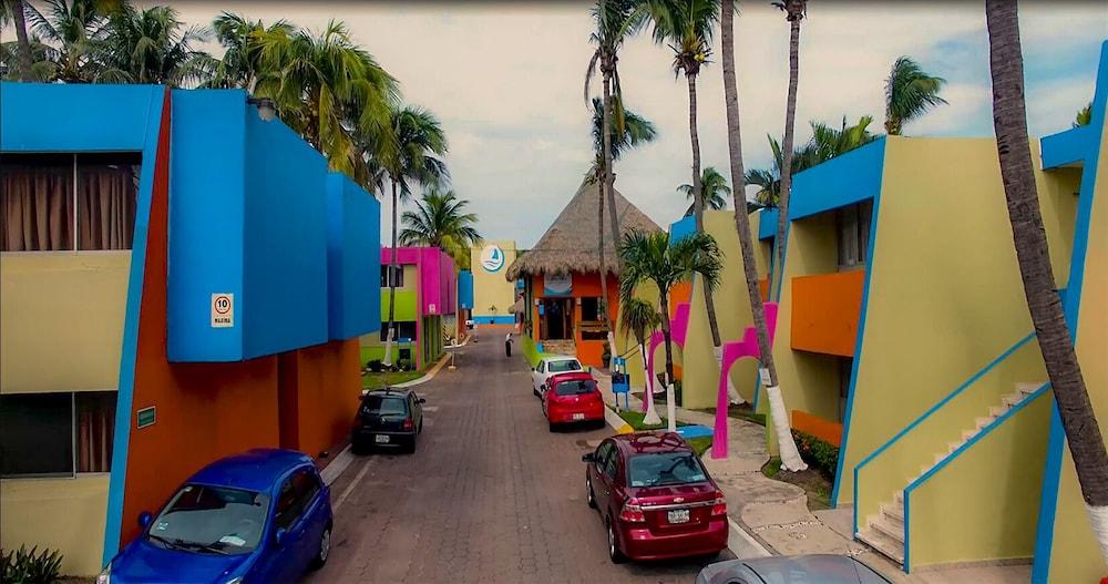 Hotel Suites Mediterraneo Boca Del Rio Veracruz Dış mekan fotoğraf