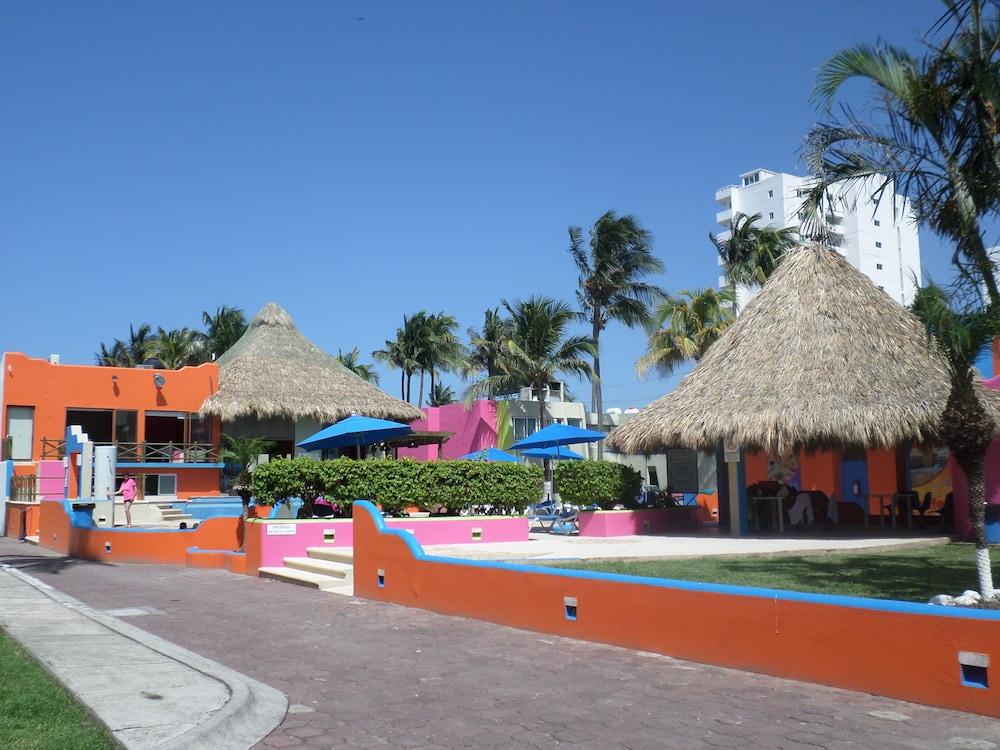 Hotel Suites Mediterraneo Boca Del Rio Veracruz Dış mekan fotoğraf