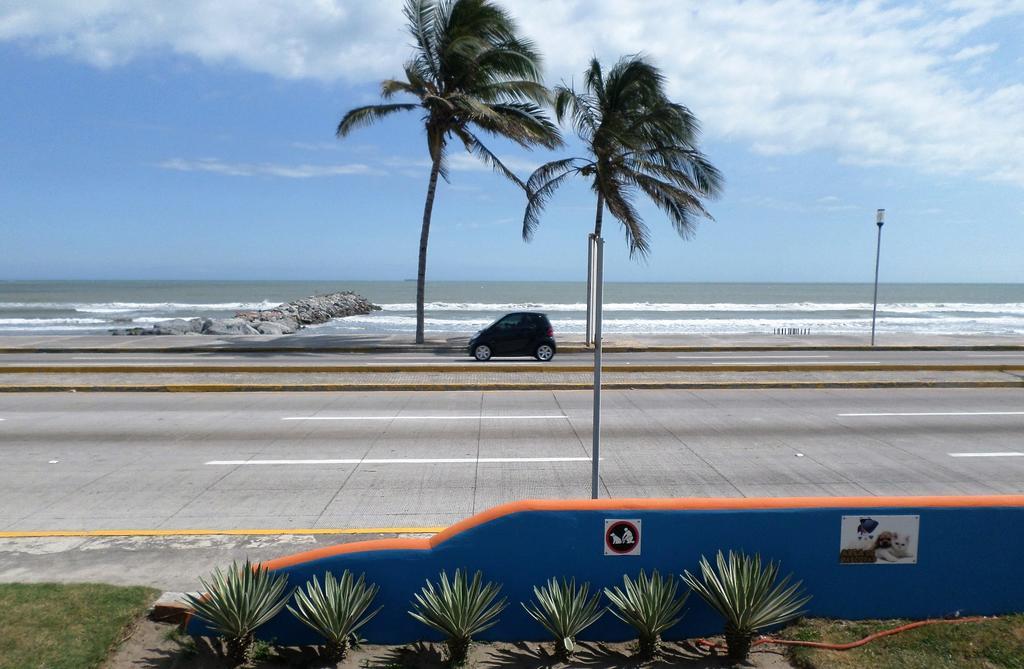 Hotel Suites Mediterraneo Boca Del Rio Veracruz Dış mekan fotoğraf