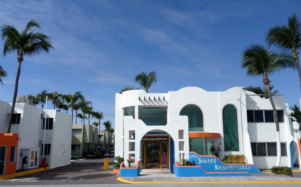 Hotel Suites Mediterraneo Boca Del Rio Veracruz Dış mekan fotoğraf