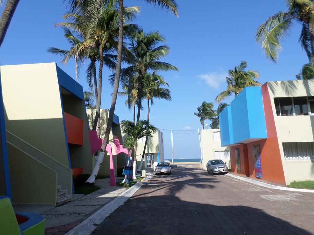 Hotel Suites Mediterraneo Boca Del Rio Veracruz Dış mekan fotoğraf