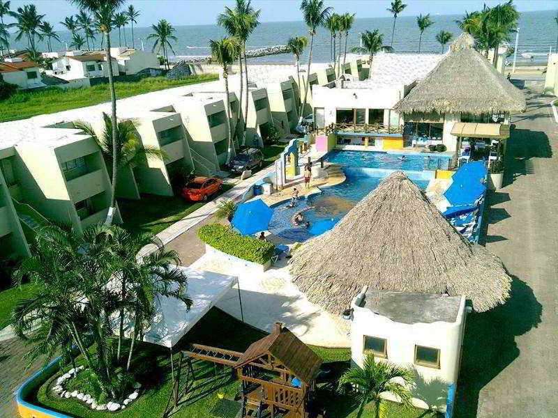 Hotel Suites Mediterraneo Boca Del Rio Veracruz Dış mekan fotoğraf