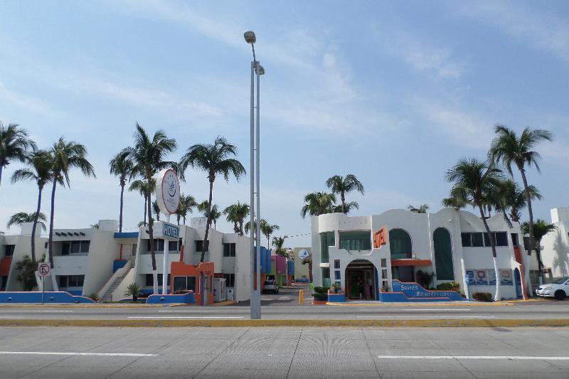Hotel Suites Mediterraneo Boca Del Rio Veracruz Dış mekan fotoğraf