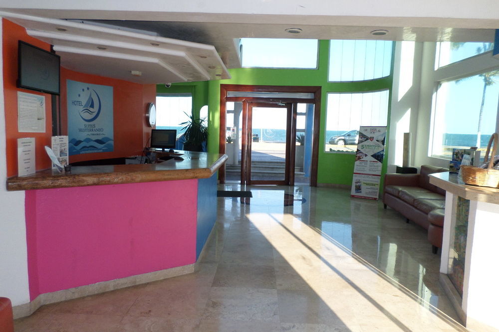 Hotel Suites Mediterraneo Boca Del Rio Veracruz Dış mekan fotoğraf