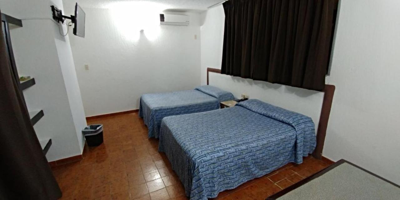 Hotel Suites Mediterraneo Boca Del Rio Veracruz Dış mekan fotoğraf
